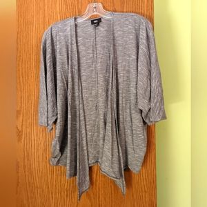 3/$30 Mossimo Dolman Sleeve Cotton Kimono